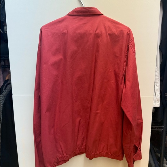 Chaps Red Lightweight Jacket - Picture 3 of 3